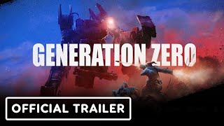 Generation Zero Skyfire Update  New Weapons Gameplay [upl. by Nodrog320]