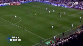 Gareth Bale Marathon Goal Vs Barceloa 2014 Copa Del Rey Final All Arab Commentators [upl. by Selden]