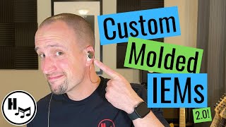 S6E11 Pro Tip  DIY Custom Molded In Ear Monitors version 20 [upl. by Edvard]