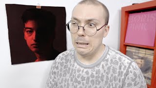 Joji  Nectar ALBUM REVIEW [upl. by Alliscirp]