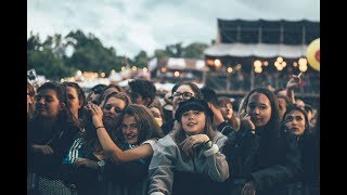 OpenAir StGallen 2017 Bastille SuperFan [upl. by Hannus]