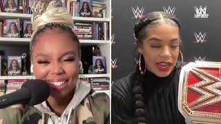 Bianca Belair in Super Fast Motion 4 [upl. by Innavoij]