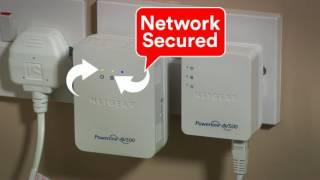 Extending your home wireless network using a Powerline Adaptor [upl. by Lilah674]