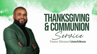 God Has a Plan For You with Pastor Blessed Uzochikwa [upl. by Fortunio]