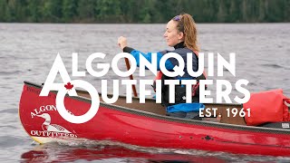 Algonquin Outfitters  Working at AO [upl. by Beaston]