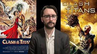 Clash of the Titans 1981 vs 2010 Revenge of the Remakes  Colbys Nerd Talks [upl. by Topper]