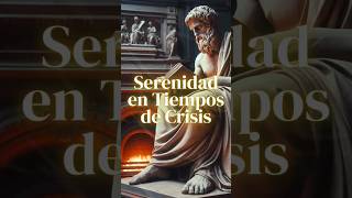 La Sabiduría Estoica de Marco Aurelio 📖 Serenidad en Tiempos de Crisis 🌍 estoicismo [upl. by Sneed125]