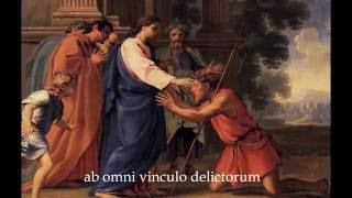 Absolve Domine  A Hymn from the Traditional Latin Requiem Mass [upl. by Bertila]