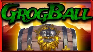 GrogBall Sea Of Thieves Charity Event Highlight Montage  SoT Community Weekend  seaofthieves [upl. by Diskin]