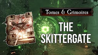 Vermintide 2 TomeGrimoire Locations  The Skittergate [upl. by Ailliw]