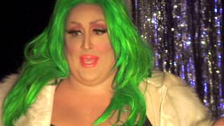 Vicky Vox quotThat Laughing Trackquot  Showgirls [upl. by Ellehsram815]