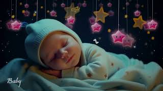 Mozart amp Brahms Lullabies 🎵 Perfect Baby Sleep Music 🎶 Overcome Insomnia in 3 Minutes for Comfort [upl. by Rafaelof]