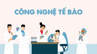 Công nghệ tế bào phần 2  Sinh học 10  OLMVN [upl. by Salohcin]