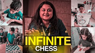 Teaching Chess to kids with Autism  ft IA Deepti Shidore [upl. by Rother]