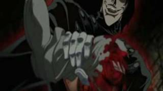 Hellsing parody When You re Evil Better Quality [upl. by Nnyleahs601]