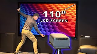 1500 ANSI Lumens Omnistar L80 Projector Review by Casiris [upl. by Fairfax659]