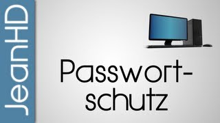 Ordner mit Passwort schützen  Folder Acces  PC Tipps amp Tricks [upl. by Fryd]