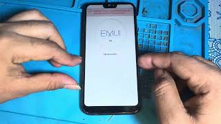 Huawei FRP Bypass 2024 Huawei P20 lite FRP Bypass Google Account without Pc [upl. by Hestia]