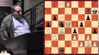 Six Endgames that Needed Precision  GM Ben Finegold  20141209 [upl. by Ellehsyt]