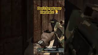 Dont forget your hardhats callofdutymw3clips mw3 callofduty cod [upl. by Boy470]