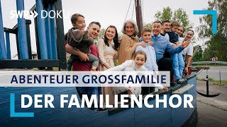 Abenteuer Großfamilie Die Erziehungskünstler  Abenteuer Großfamilie  SWR Doku [upl. by Aubert686]