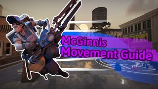 Reys McGinnis Movement Guide [upl. by Eiggep]