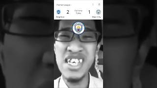 Man City keok lagi 🫠 mancity manchestercity premierleague football [upl. by Annauj259]