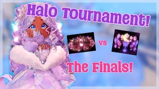 Halo Tournament the finals  Royale High [upl. by Stoneham]