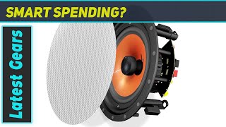 XINGTYONE A18CPP1 Ceiling Speakers Review Premium Sound for Your Home Theater Setup [upl. by Didi]