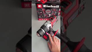 Einhell TPCD 1860 Lii BL Kömürsüz Akülü Darbeli Matkap 4514205 [upl. by Legge458]