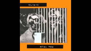 Clinic  Miss You Daniele Baldelli amp DJ Rocca Remix Official Audio [upl. by Gerik]