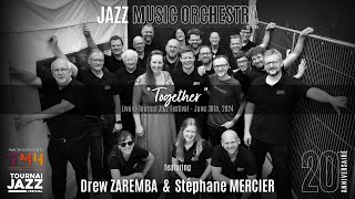 JMO feat Drew Zaremba  Together [upl. by Ytsirt517]