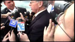 Ciavarella speaks after verdict WARNING explicit language [upl. by Nonnahs]