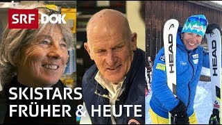 Skisport Schweiz – damals amp heute  Reportage  SRF [upl. by Heyer]