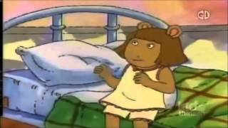 Arthur YTP  DWs Bad Mood [upl. by Vevine643]