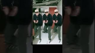 Version 2 of I DONT CARE DANCE CHALLENGE 😎 [upl. by Amador]