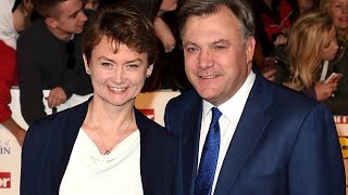 Ed Balls sparks outrage as Yvette Coopers donation ignored [upl. by Sweet121]