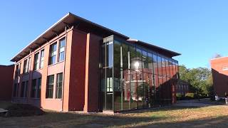 The Lawrenceville Schools Kirby Math and Science Center [upl. by Leacock]