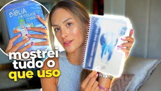 COMO FAÇO MEU DEVOCIONAL DIÁRIO  4 DICAS INCRÍVEIS [upl. by Anita132]