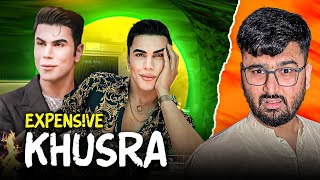 Ken Doll  Interview Of Most Expensive Khusra [upl. by Shutz]