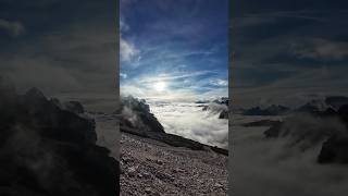 Epic Views Dolomites 🇮🇹 [upl. by Thomasina]