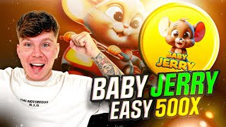 UNLOCKING ALL POSSIBILITIES FOR YOU 🔥 Baby Jerry 🔥GOING TO THE MOON🔥 [upl. by Noswal]