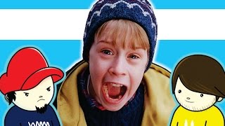 Home Alone 2 SNES  Cartuchito [upl. by Civ]