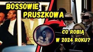 Teraźniejsze Losy Bossów Mafii Pruszkowskiej Słowik Masa Wańka – Od Warszawy lat 90 do 2024 [upl. by Jehias]