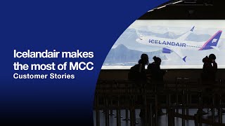 Icelandair makes the most of MCC [upl. by Acissev]