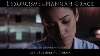 LExorcisme de Hannah Grace  Se battre avec un intrus CLIP HD [upl. by Elleirbag503]