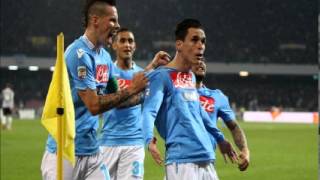 NAPOLIJUVENTUS 20 commento di ZULIANI 30 Marzo 2014 AUDIOGOL [upl. by Aylward]