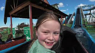 Southport Pleasureland March 2024 Vlog [upl. by Adnawyt]