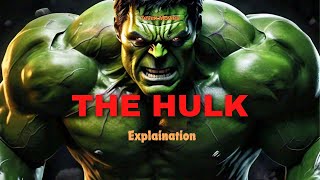 Hulk 2008 movie Overview in HindiUrdu  The incredible Hulk [upl. by Nylekoorb36]