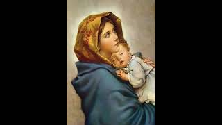 MOTHER DEAREST MOTHER FAIREST MARY HELP OF CHRISTIANS BLESSED VIRGIN TRADITIONAL CATHOLIC HYMN [upl. by Tombaugh]